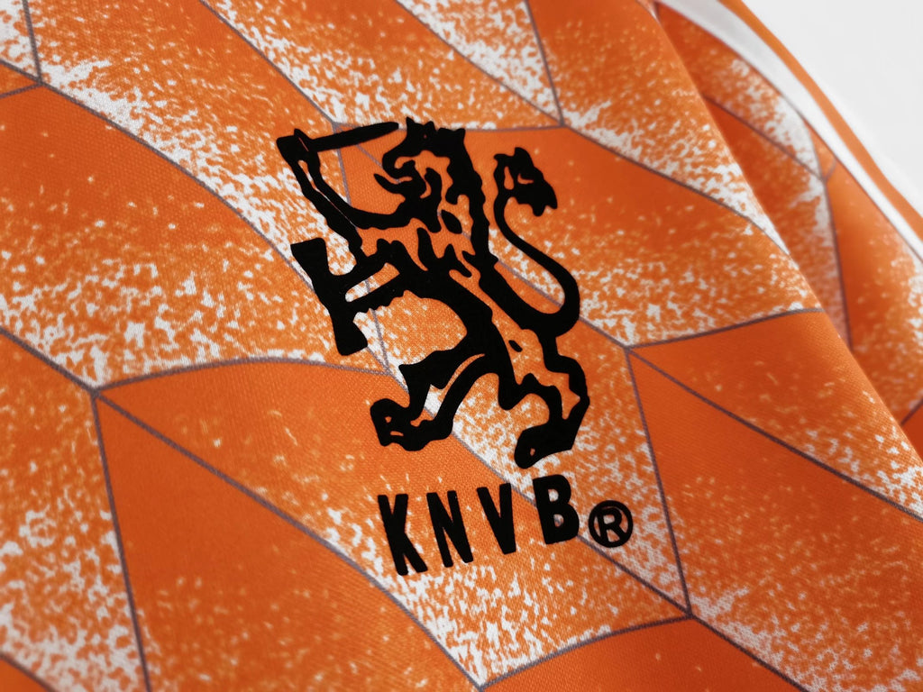 Holanda 1ra Equipación 1998