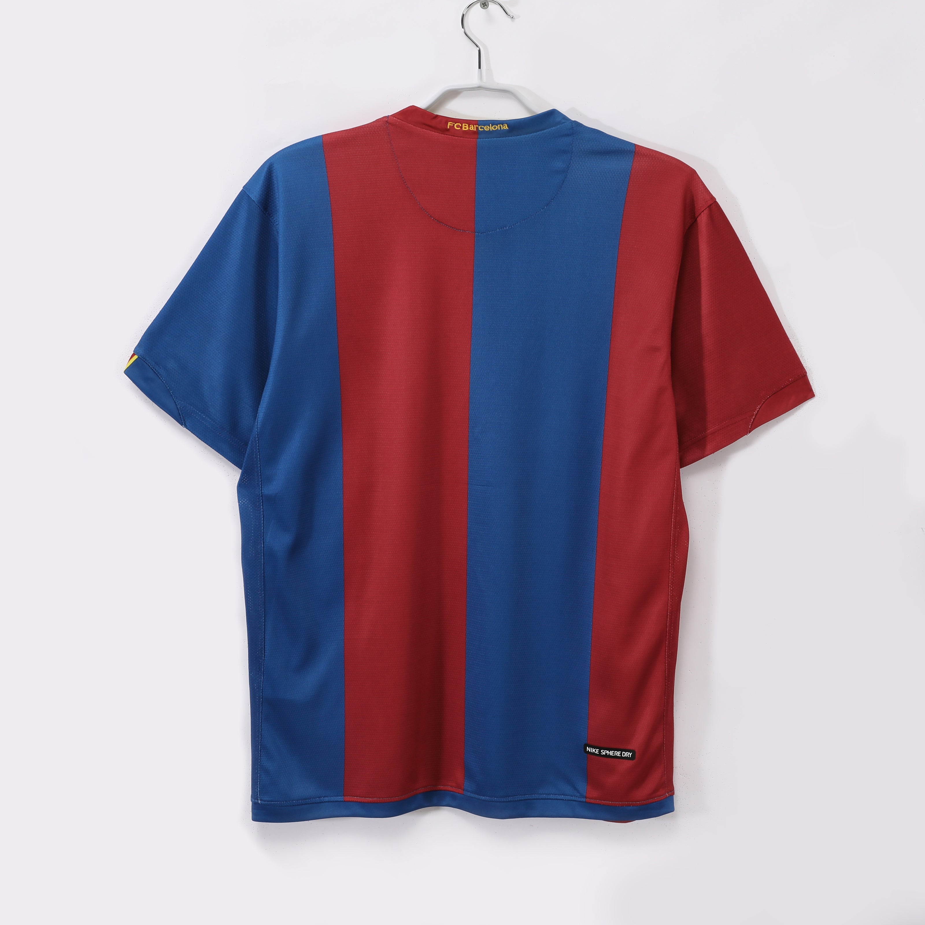 Barça 1ra Equipación 2006/07