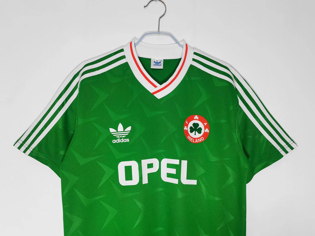 Irlanda 1ra Equipación 1990