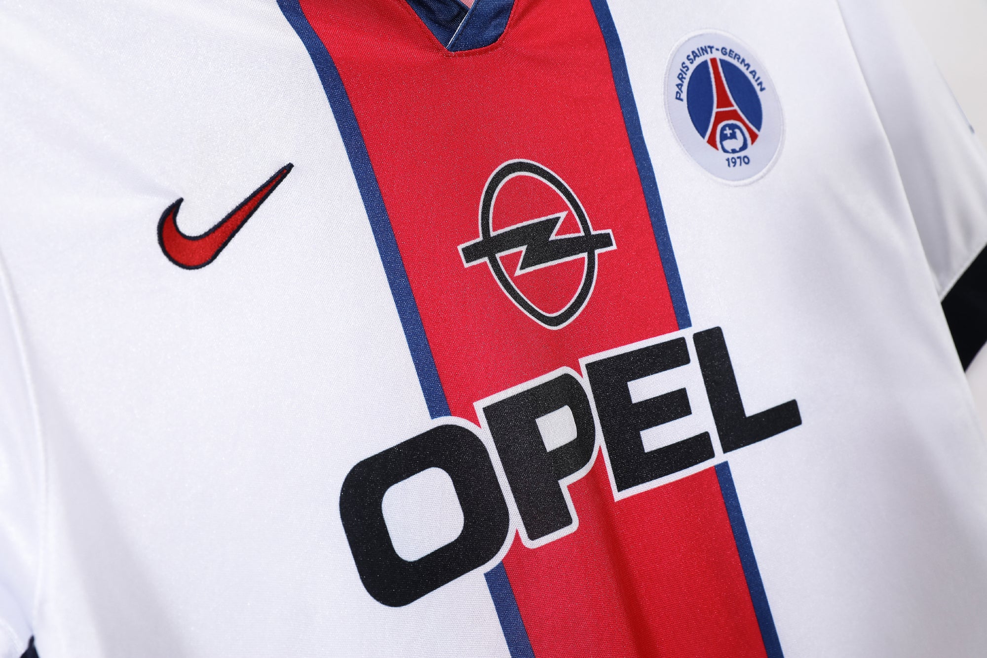 PSG 2da Equipación 1998/99