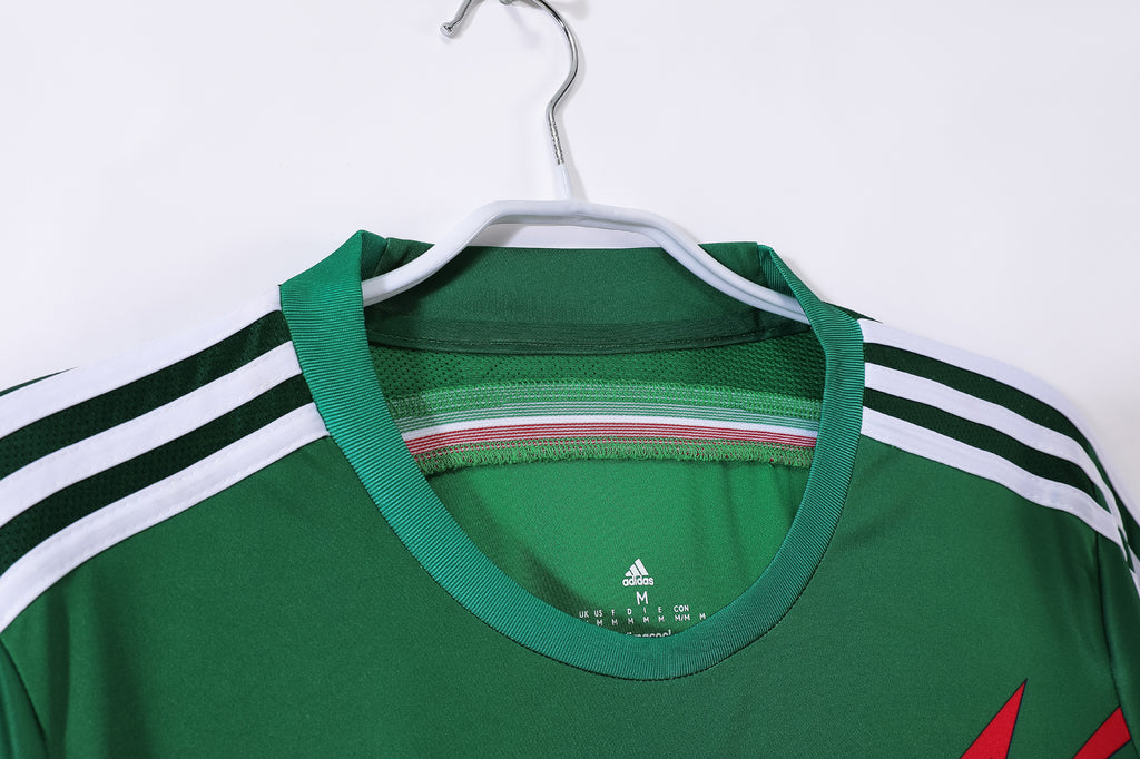México 1ra Equipación 2014