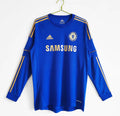 Chelsea 1ra Equipación 2012/13 Manga Larga