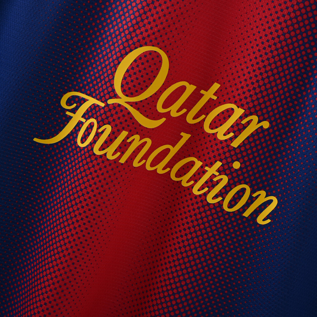Barça 1ra Equipación 2012/13