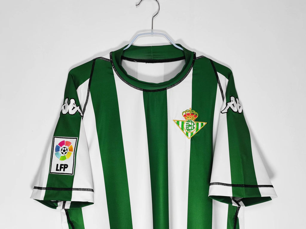 Betis 1ra Equipación 2003/04
