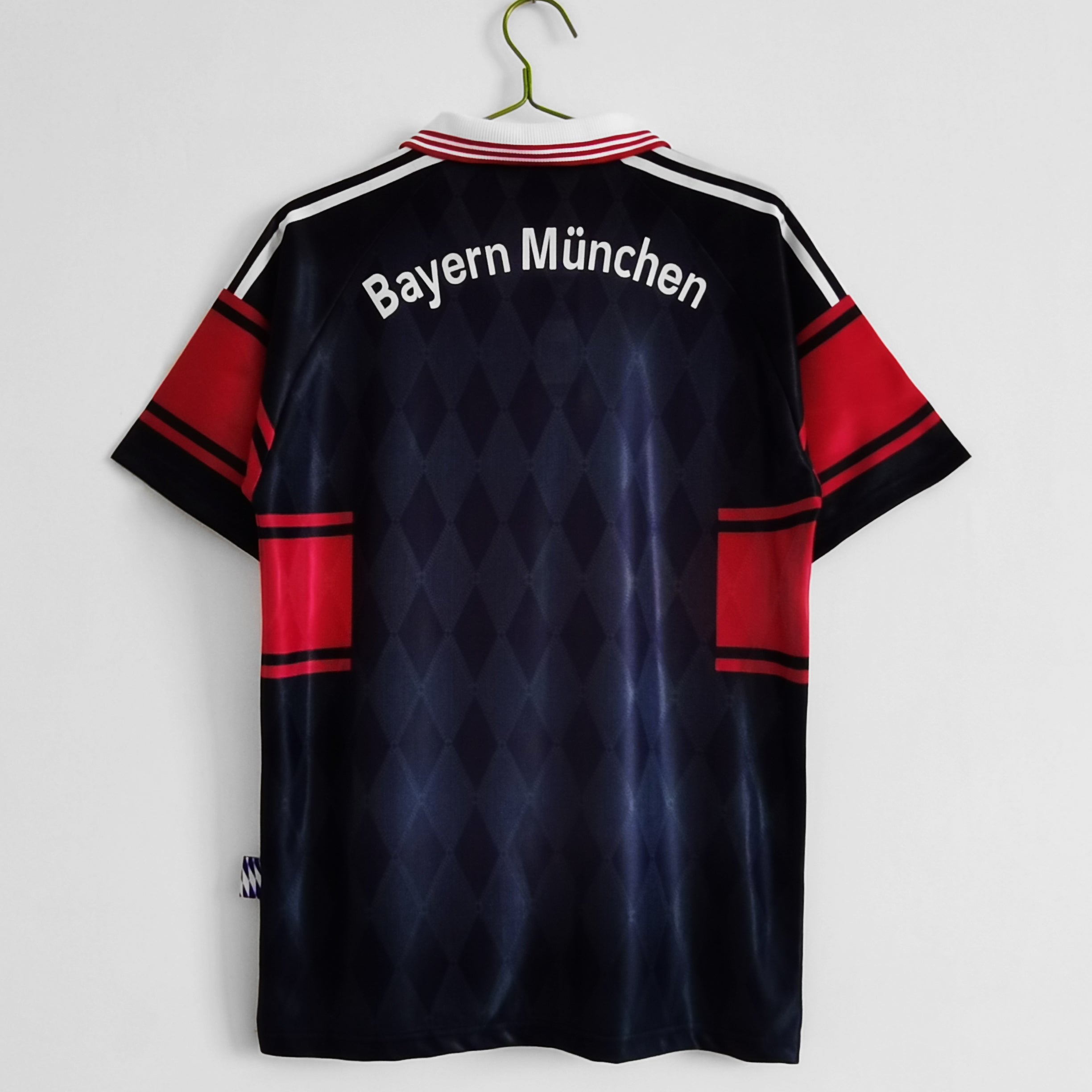 Bayern de Múnich 1ra Equipación 1997/98
