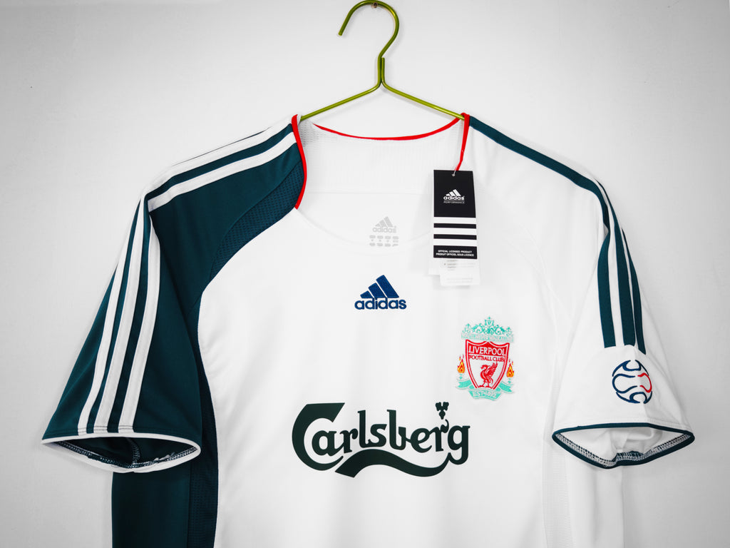 Liverpool 2da Equipación 2006/07