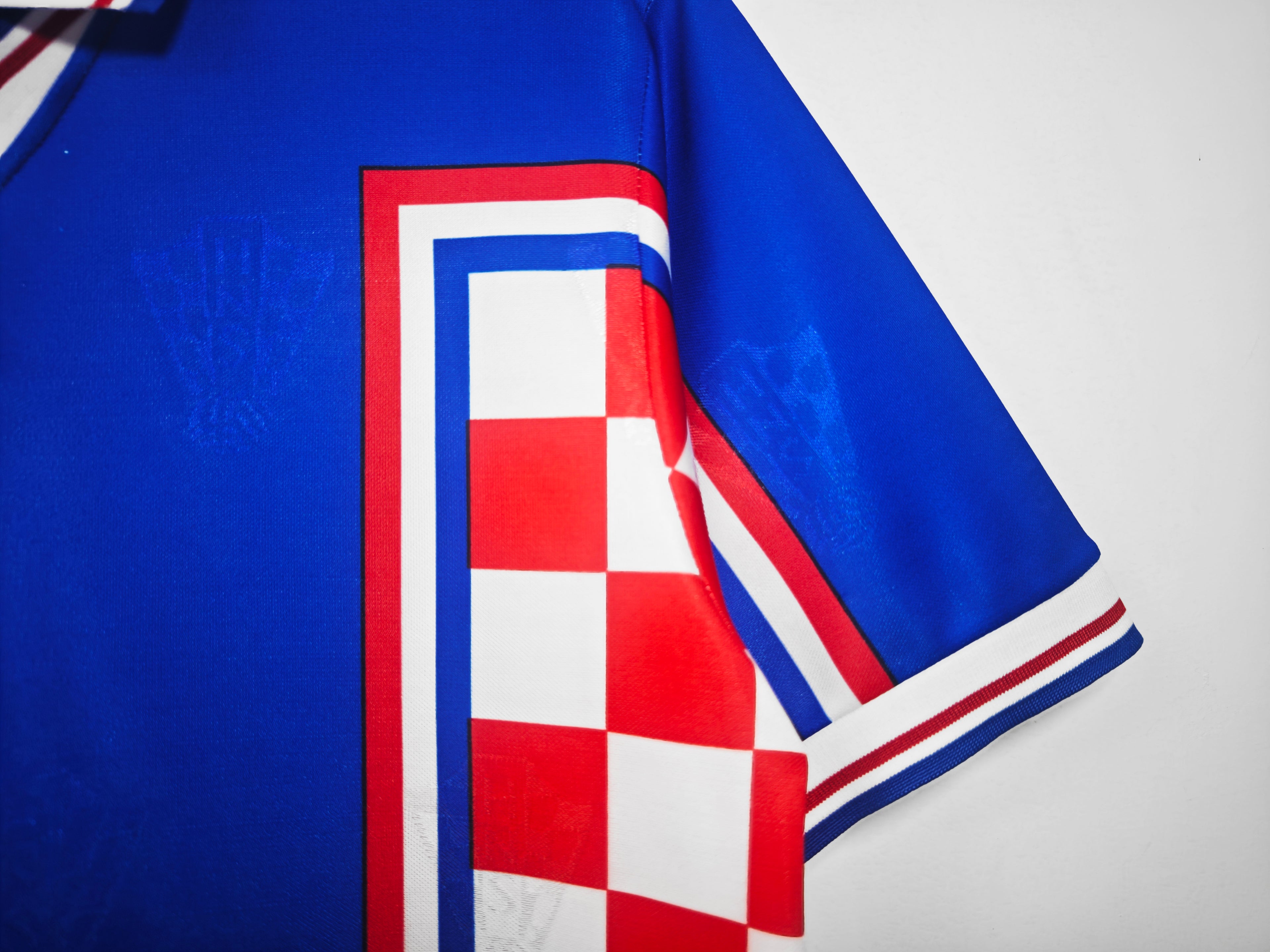 Croacia 2da Equipación 1998