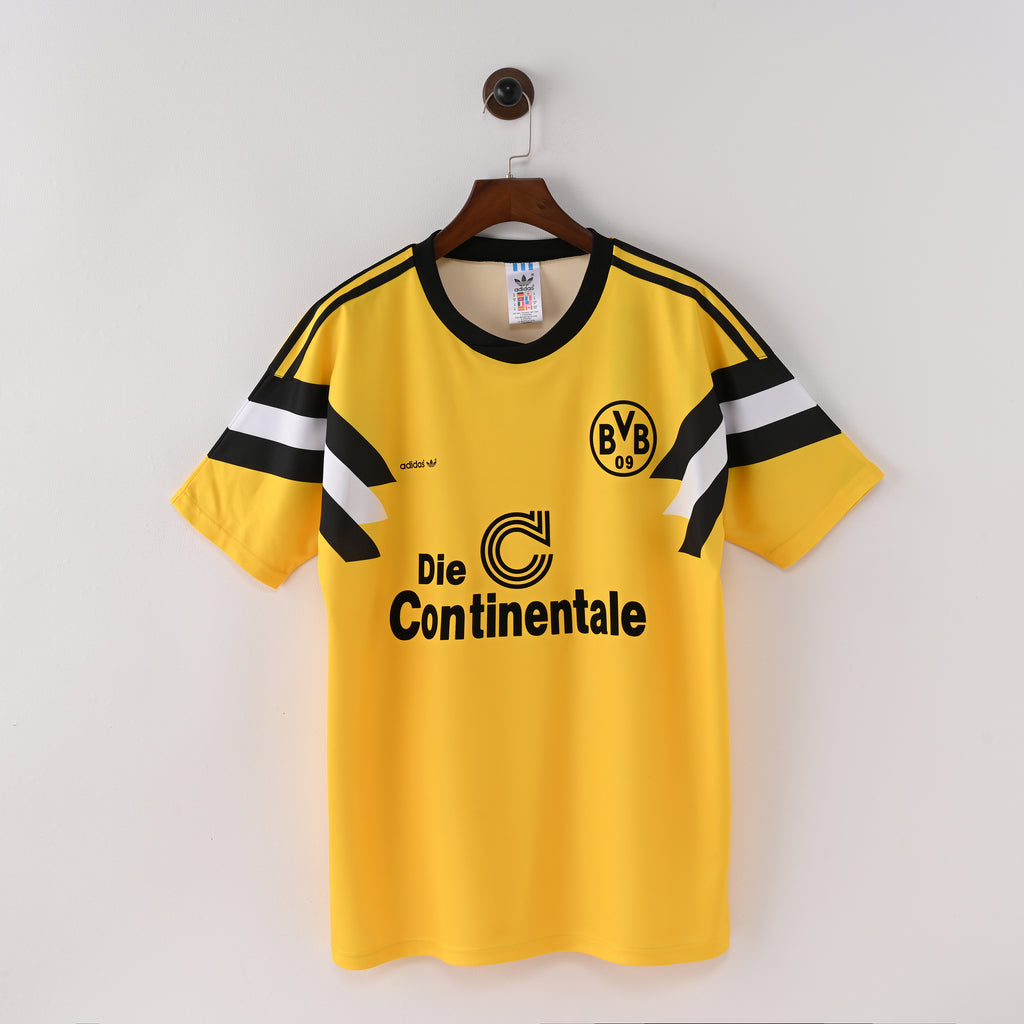 Borussia Dortmund 1ra Equipación 1996/97