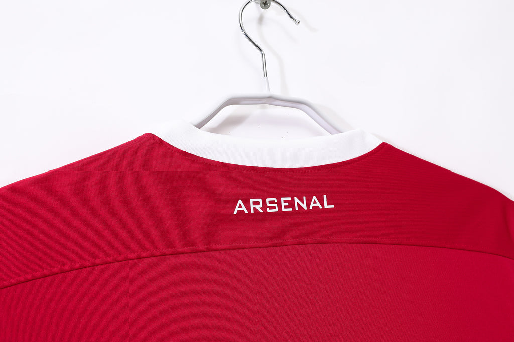 Arsenal 1ra Equipación 2010/11