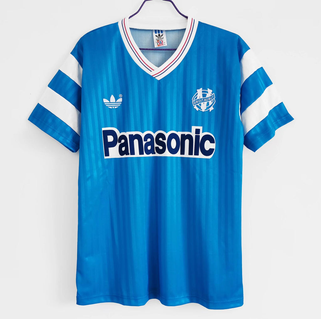 Olympique de Marsella 2da Equipación 1998/99