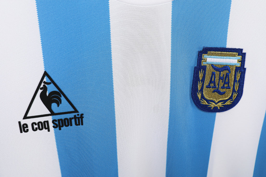 Argentina 1ra Equipación 1986