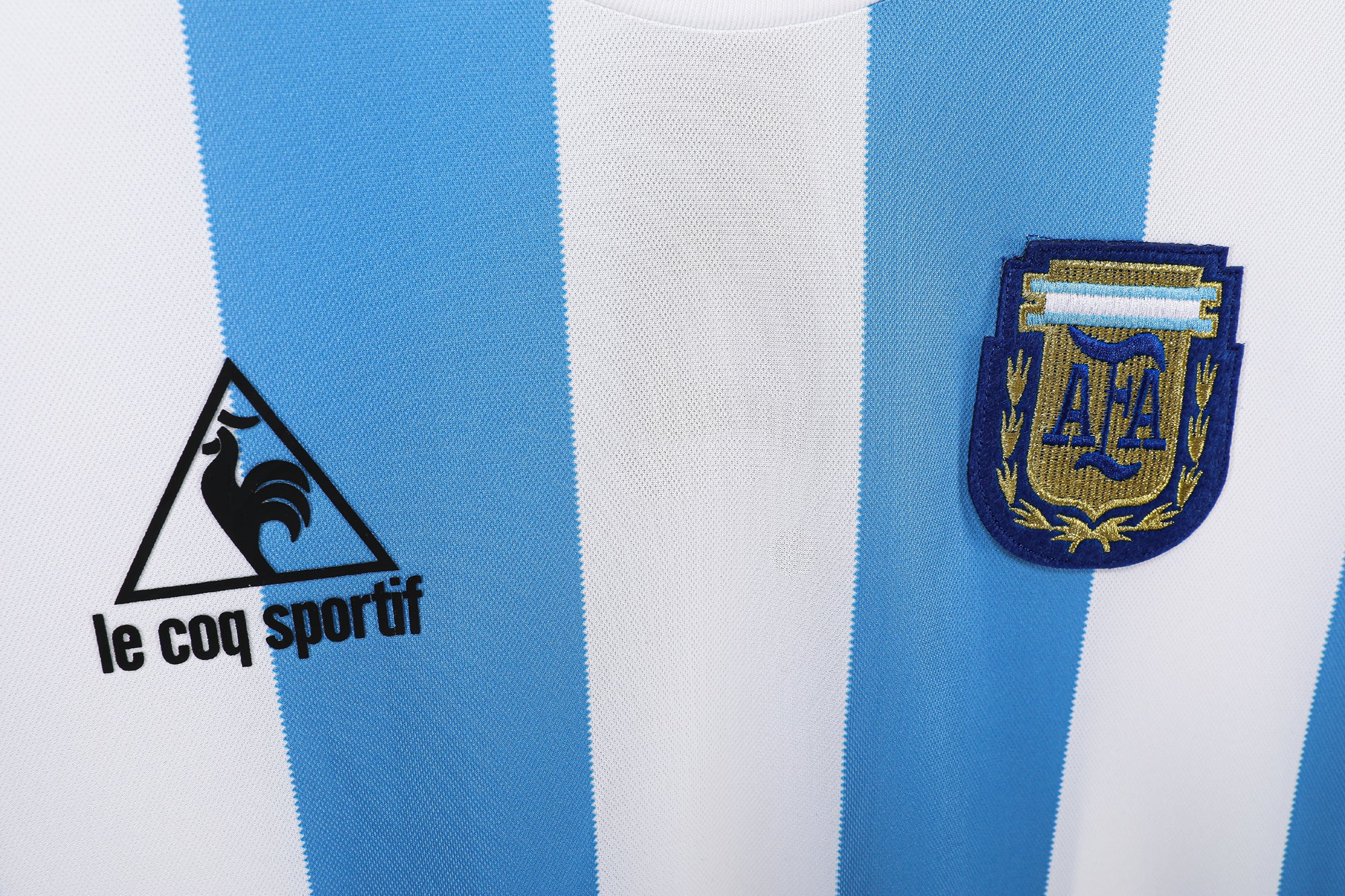 Argentina 1ra Equipación 1986