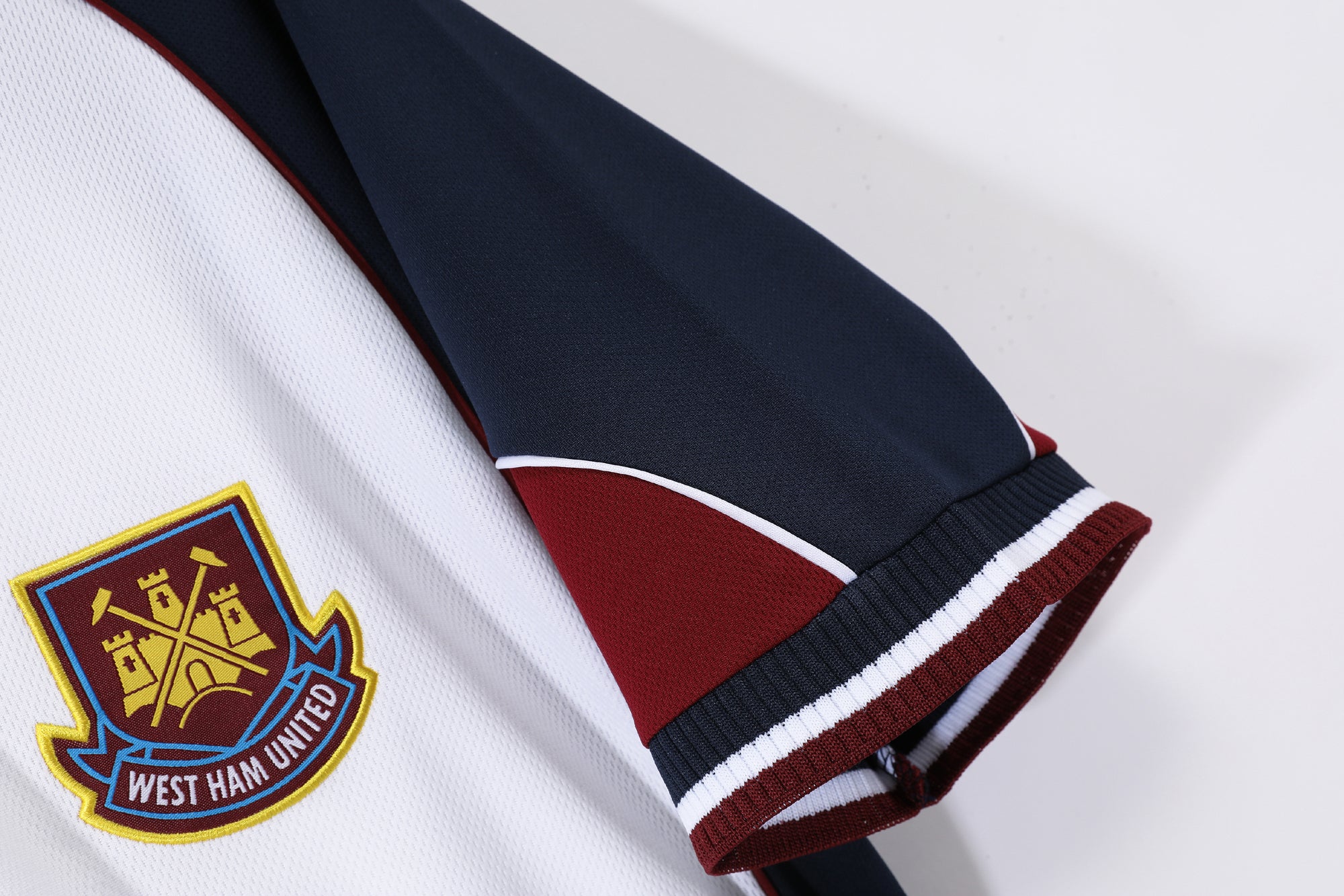 Westham 1ra Equipación 1999/00