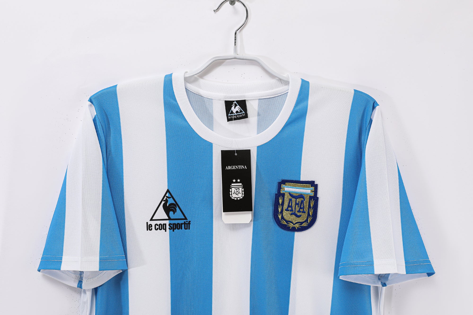 Argentina 1ra Equipación 1986