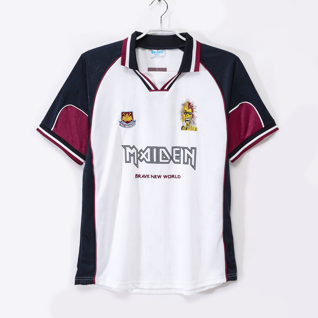 Westham Equipación Edición Especial Iron Maiden 1999