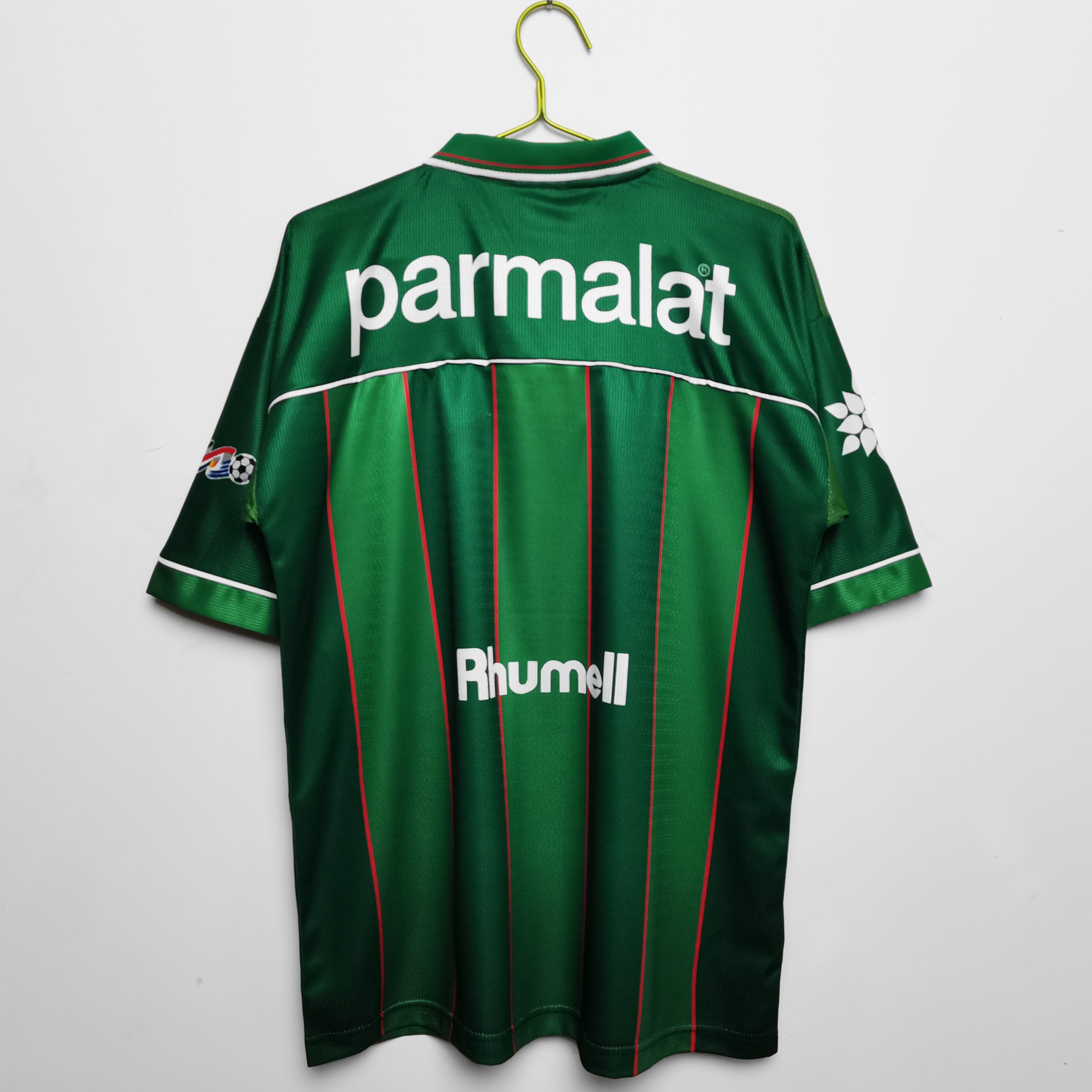 Palmeiras 1ra Equipación 1998/99