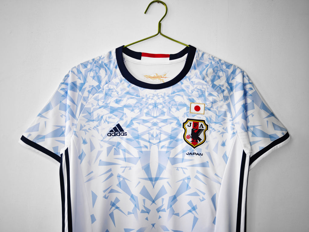Japón 2da Equipación 2016