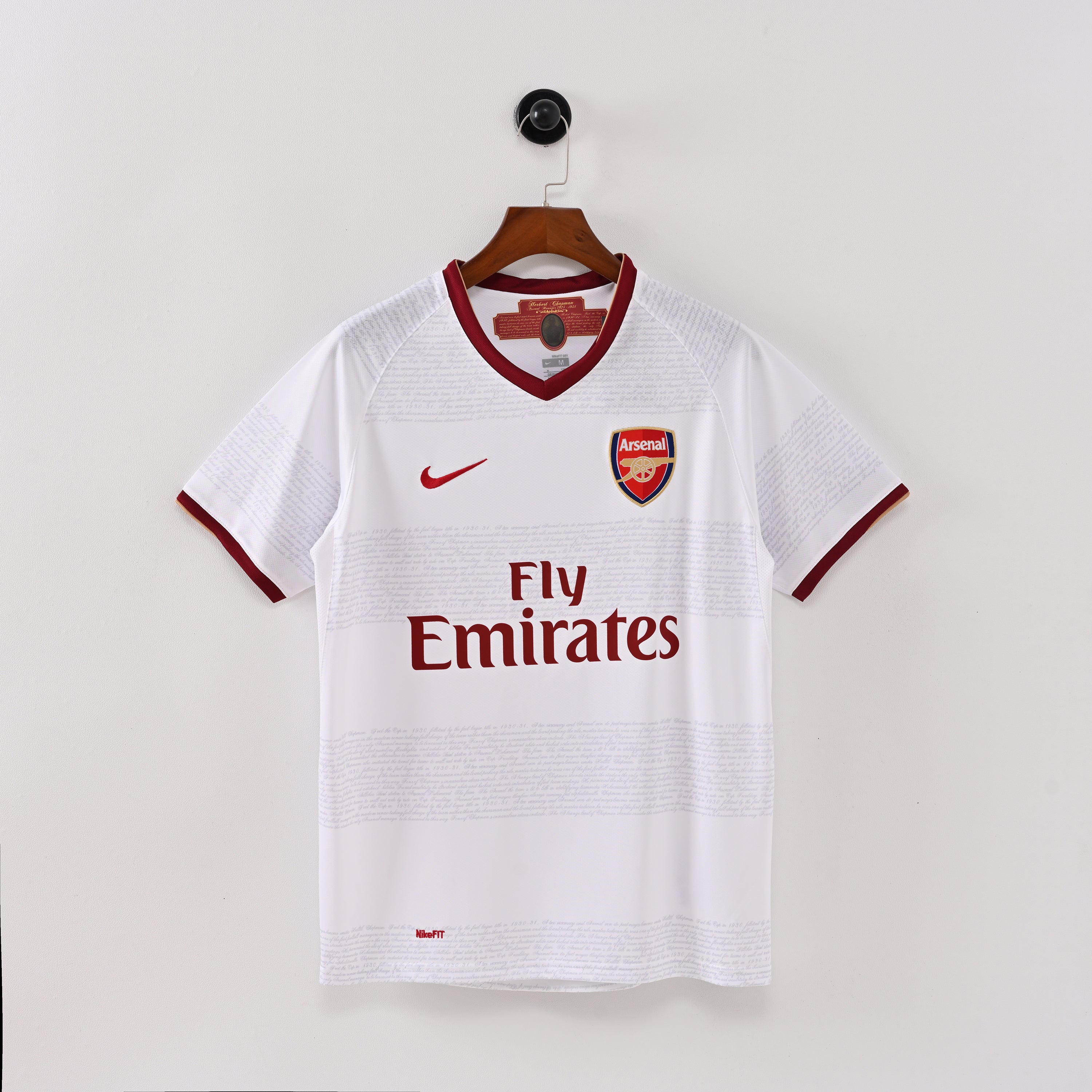 Arsenal 2da Equipación 2007/08