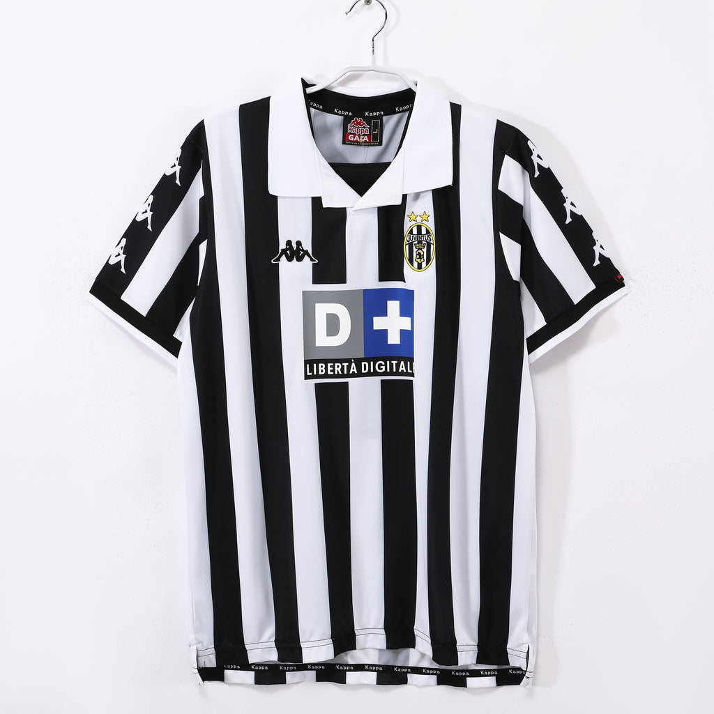 Juventus 1ra Equipación 1999/00