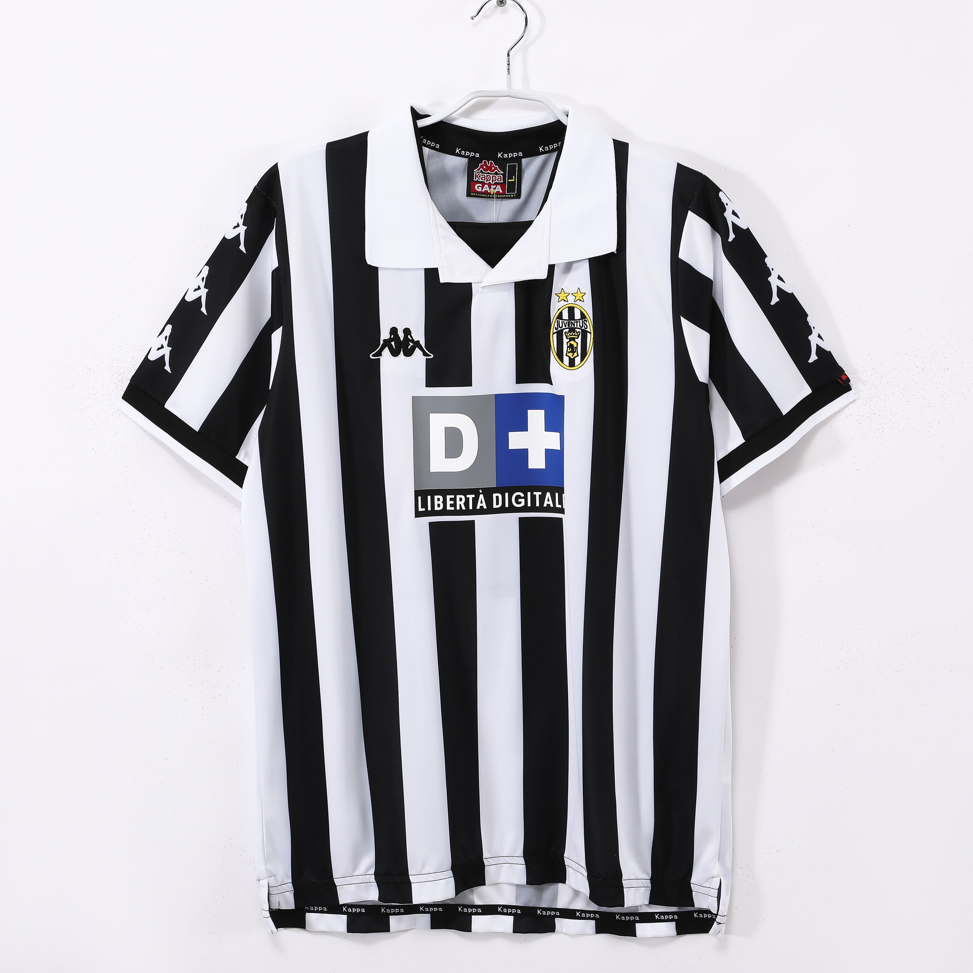 Juventus 1ra Equipación 1999/00