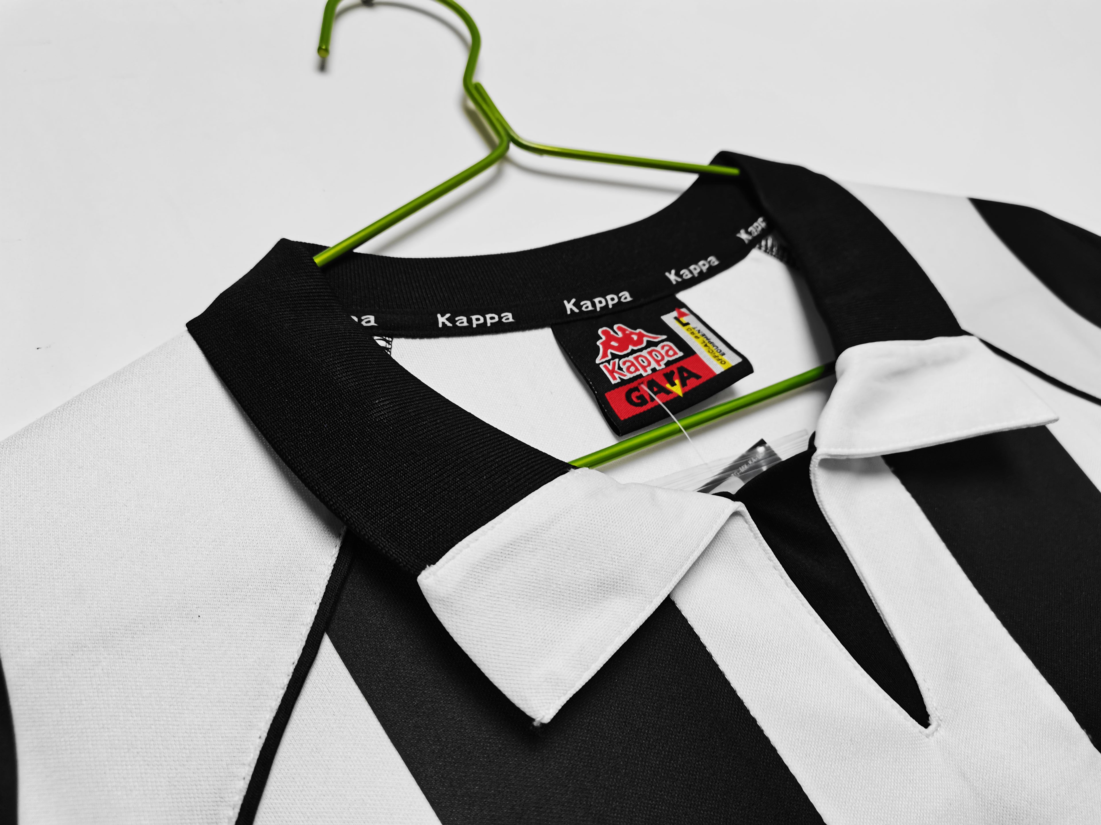 Juventus 1ra Equipación 1997/98