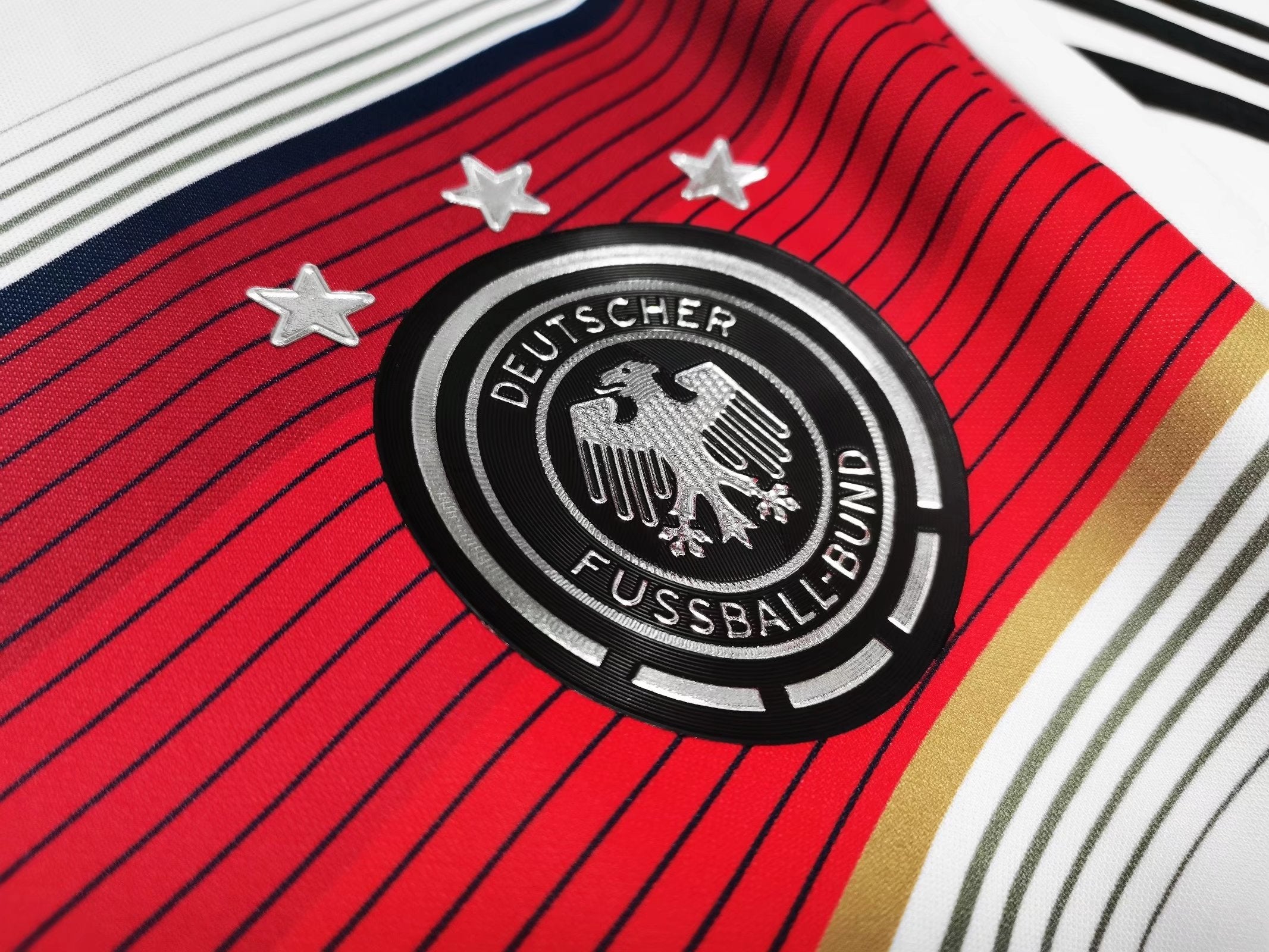 Alemania 1ra Equipación 2014