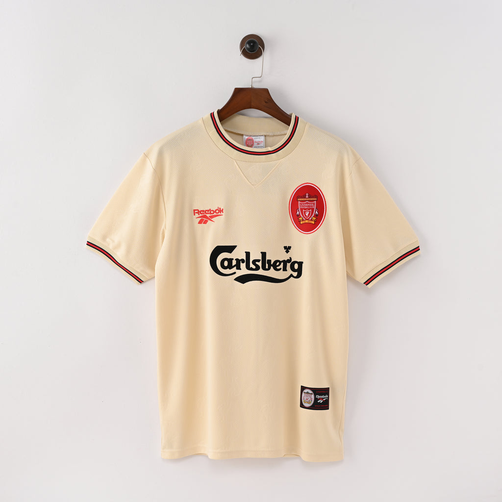 Liverpool 2da Equipación 1996/97