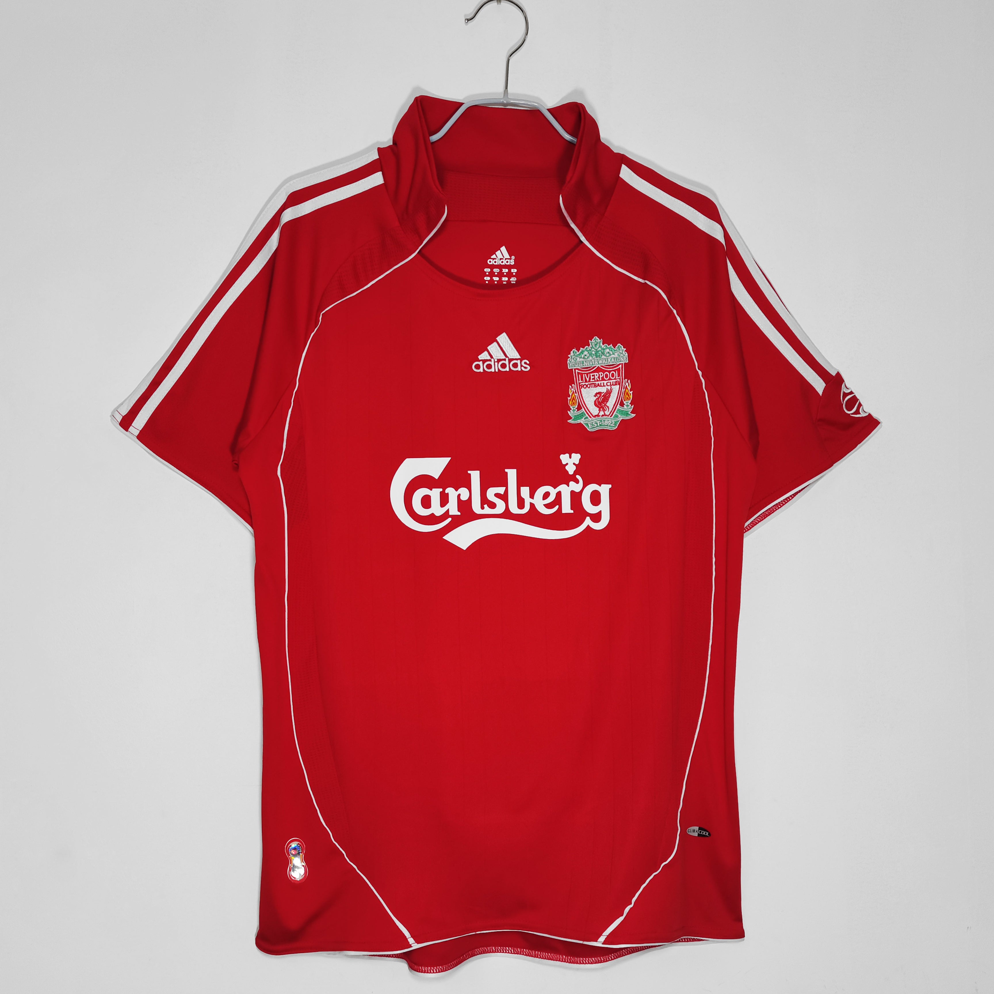 Liverpool 1ra Equipación 2006/07