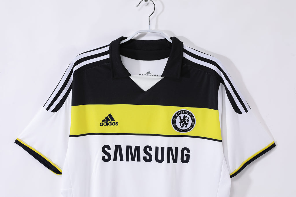 Chelsea 2da Equipación 2011/12