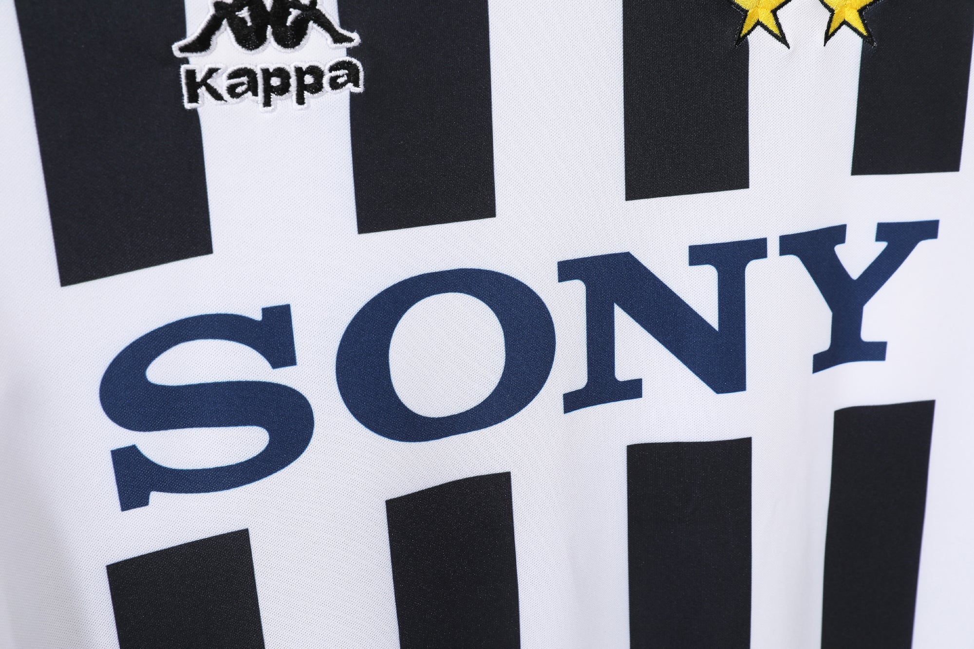 Juventus 1ra Equipación 1995/96