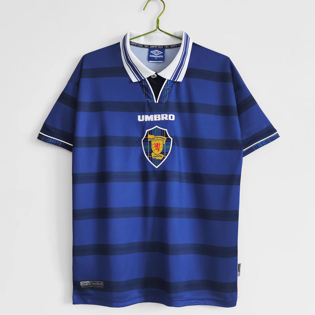 Escocia 1ra Equipación 1998