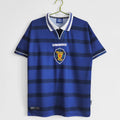 Escocia 1ra Equipación 1998